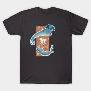 Ghost Pet T-Shirt